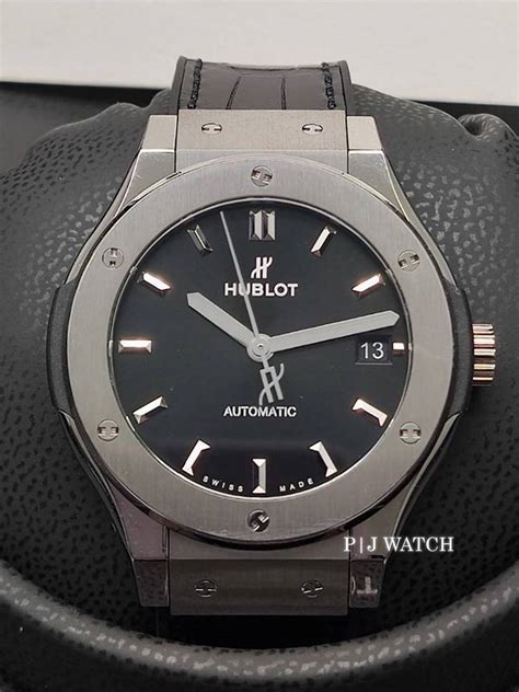 hublot classic fusion thickness|Hublot classic fusion automatic 38mm.